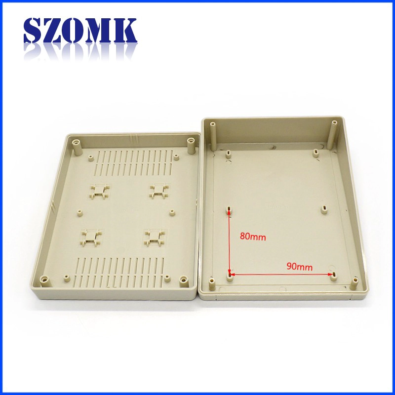 szomk desktop plastic box (1 pc) 200*145*63mm enclosures for electronics distribution box electronical junction box