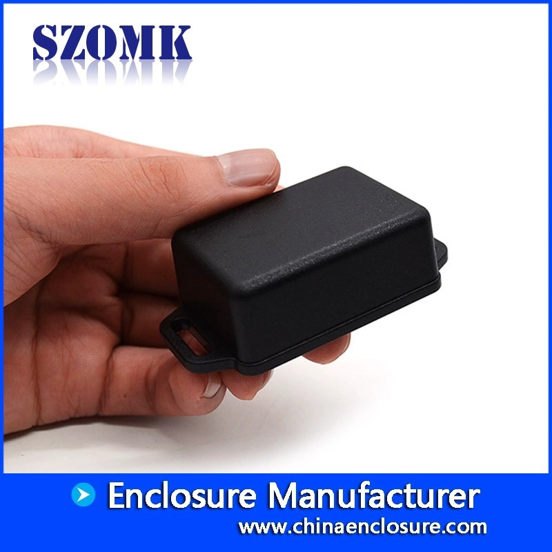 szomk distribution box plastic box electronics abs swith housing for pcb