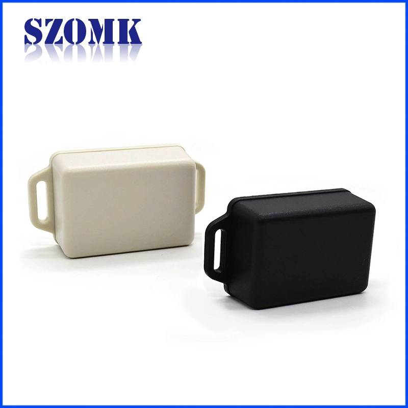 szomk distribution box plastic box electronics abs swith housing for pcb