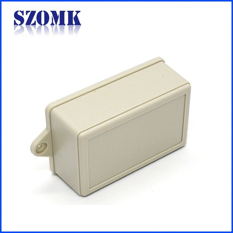 Cajas plásticas diy de la pared del enclosures105 * 65 * 40m m 4.13 * 2.56 * 1.57 pulgadas