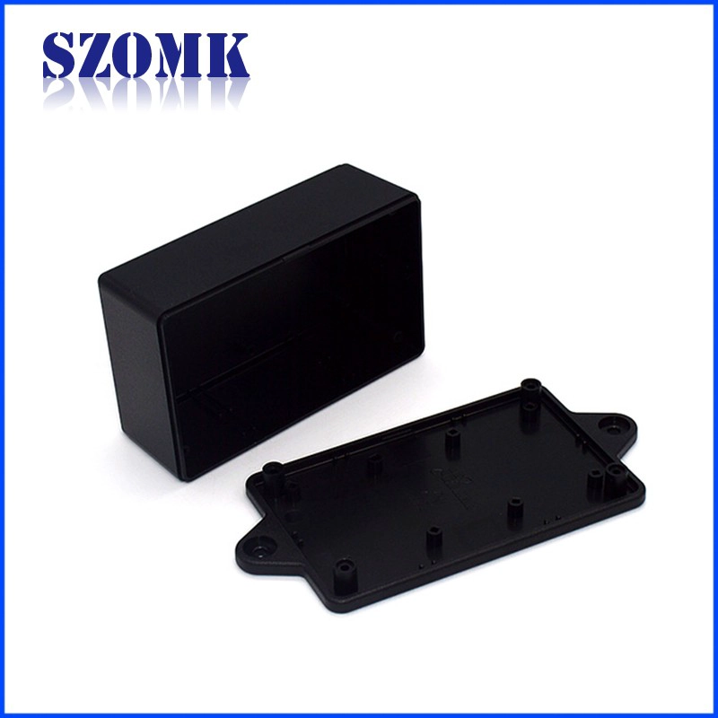 Cajas plásticas diy de la pared del enclosures105 * 65 * 40m m 4.13 * 2.56 * 1.57 pulgadas