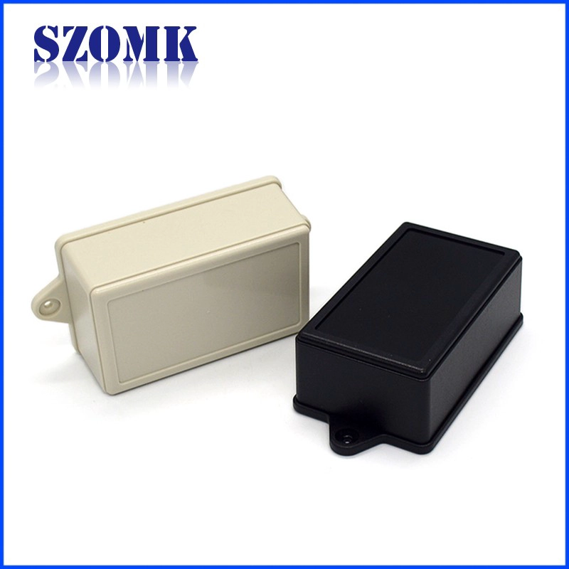 Cajas plásticas diy de la pared del enclosures105 * 65 * 40m m 4.13 * 2.56 * 1.57 pulgadas