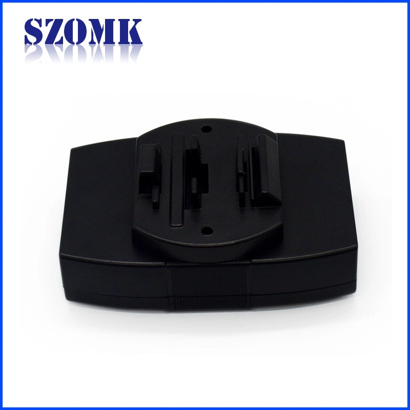 szomk electrical cabinet din rail instrument box abs AK-DR-10 100*70*25mm