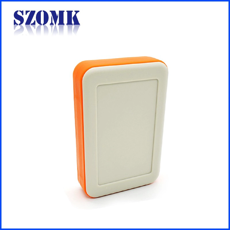 szomk enclosure for pcb junction box plastic housing electrical plastic project case abs split enclosure