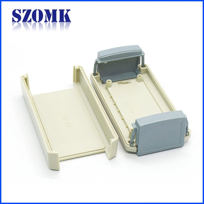 szomk buona custodia in plastica qualtity per caso l'elettronica di plastica custodia in plastica armadio elettrico szomk custodia in plastica 102 * 53 * 30mm