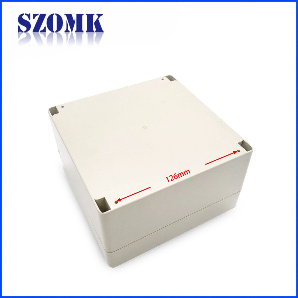 SZOMK ABS IP65 Outdoor plastic electronic enclosure waterproof IP65 junction box