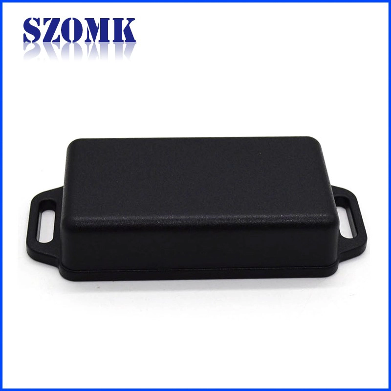 szomk high quality plastic abs wall mounting project box controller shell instrument electronics junction 61*36*15mm