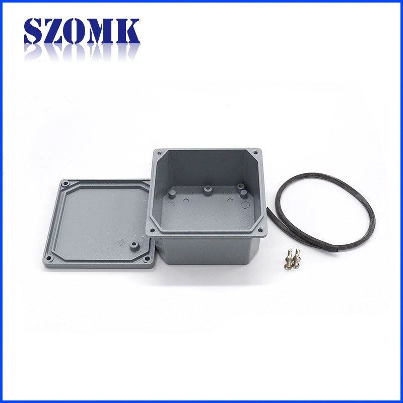 szomk جودة عالية قوية بما فيه الكفاية الإلكترون للماء بقيادة سائق AK-B-49 100 * 100 * 60mm