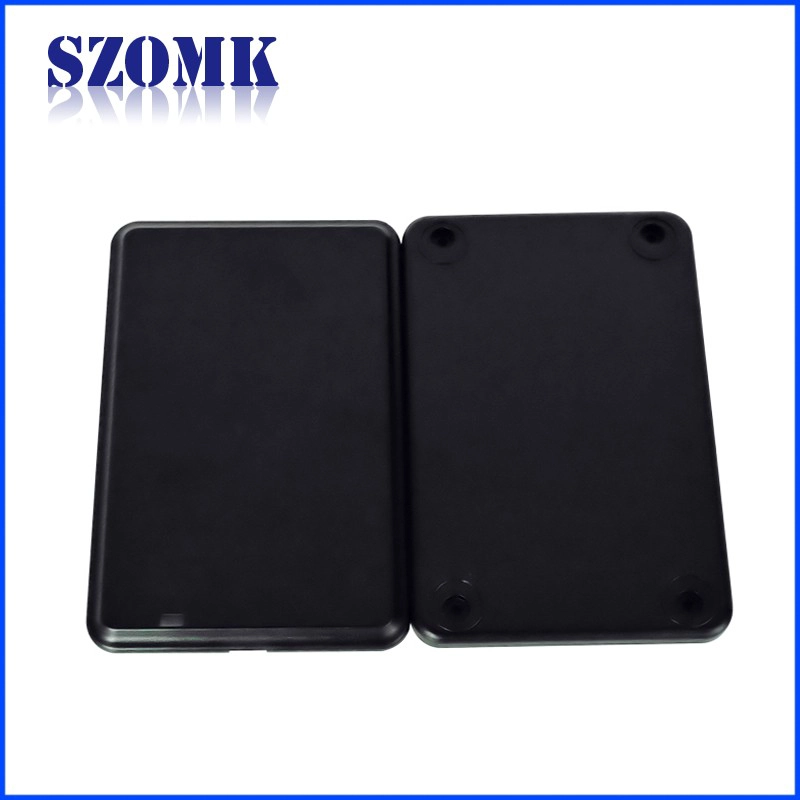 szomk nuova custodia in plastica personalizzata desgin per scatola sensore di accesso IC card AK-R-19 12 * 70 * 105mm