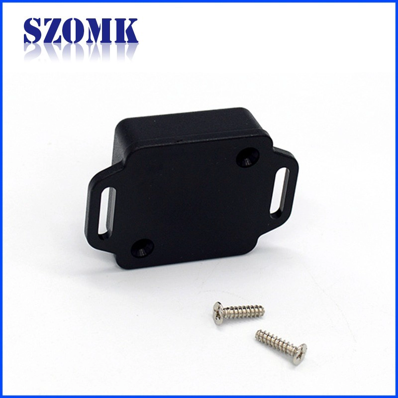 Szomk nueva caja del recinto de montaje de la pared, caja de la conexión de la caja de la electrónica para la caja de la electrónica 122 * 61 * 27m m
