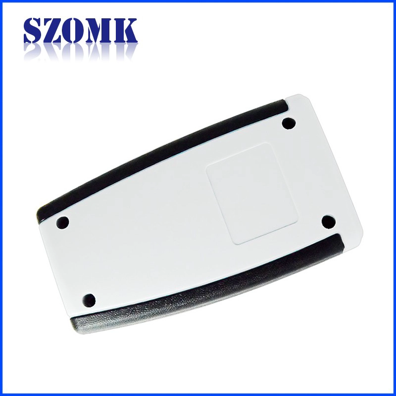 Caja de la caja plástica de szomk para la caja de la proyección de la caja de la conexión de la PCB AK-H-53