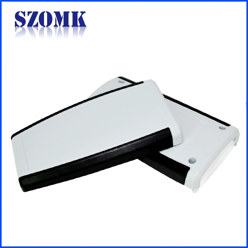 Caja de la caja plástica de szomk para la caja de la proyección de la caja de la conexión de la PCB AK-H-53