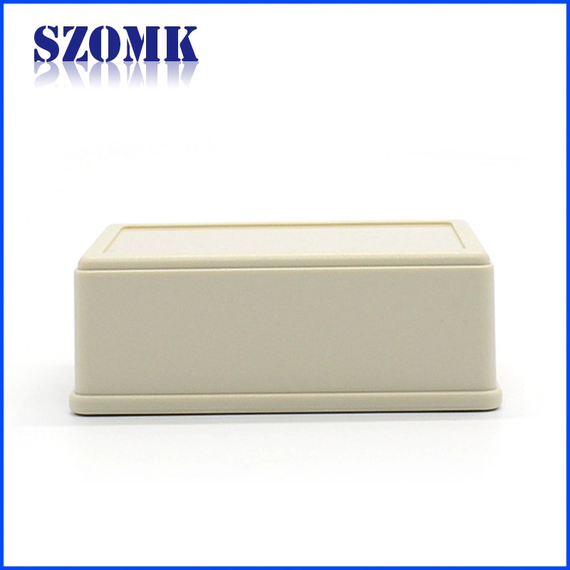 szomk البلاستيك القضية الالكترونية مربع الضميمة diy مفرق مربع abs مربع أداة التحكم الصغيرة