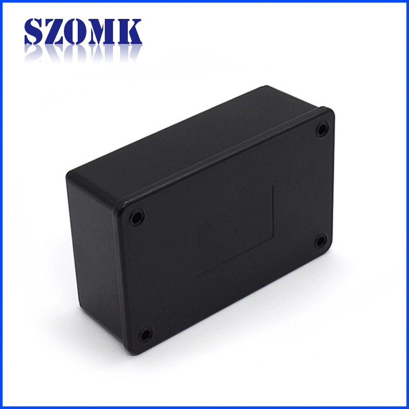 szomk البلاستيك القضية الالكترونية مربع الضميمة diy مفرق مربع abs مربع أداة التحكم الصغيرة
