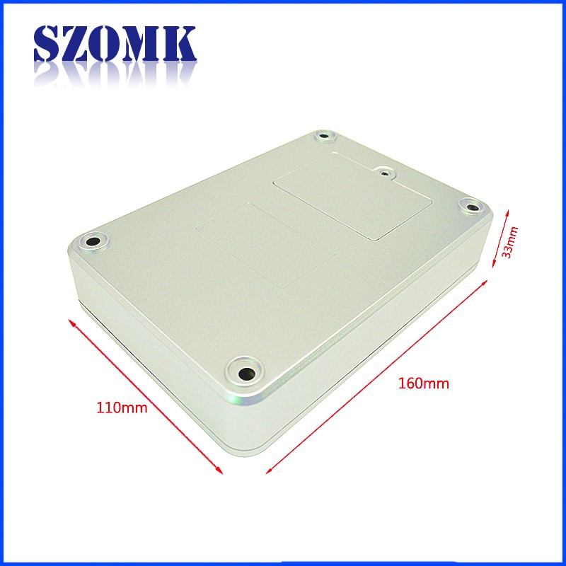 szomk塑料外壳用于电子设备LCD塑料外壳
