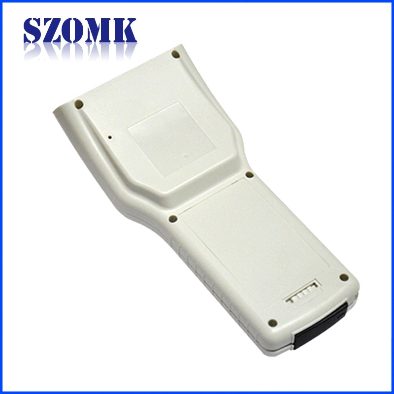 szomk plastic electrical handheld enclosure box with keypads AK-H-60