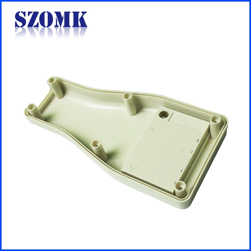 szomk plastic enclosure for electronic control waterproof case handheld enclosure