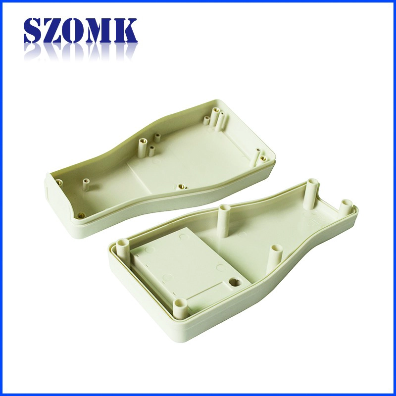 szomk plastic enclosure for electronic control waterproof case handheld enclosure
