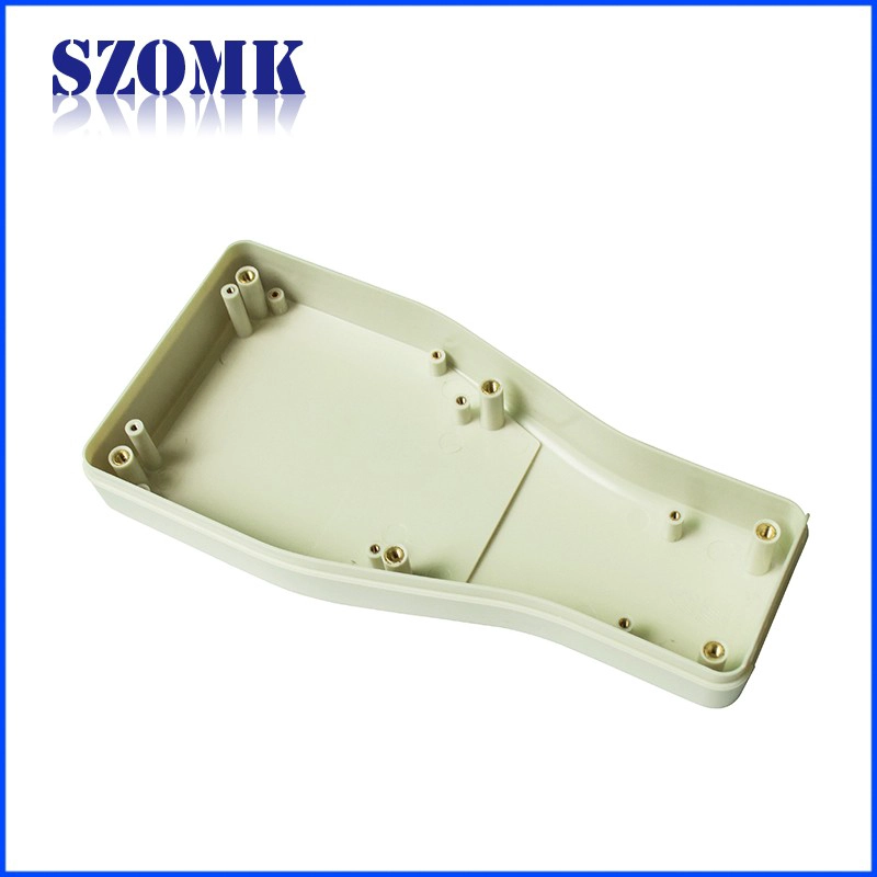 szomk plastic enclosure for electronic control waterproof case handheld enclosure