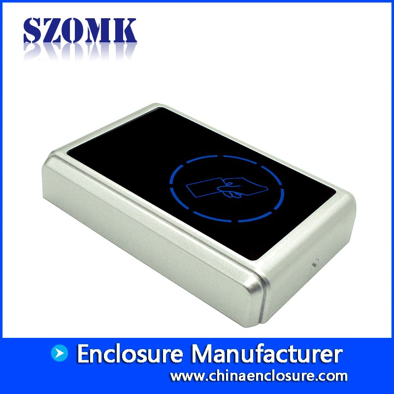 szomk plastic pcb enclosure high quality RFID alarm access project box