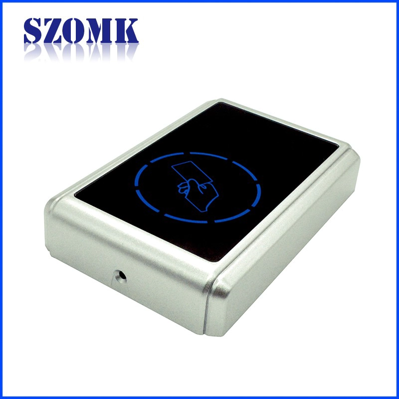 szomk plastic pcb enclosure high quality RFID alarm access project box
