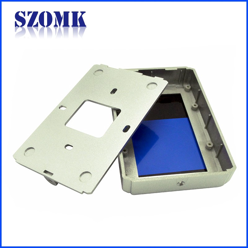szomk plastic pcb enclosure high quality RFID alarm access project box
