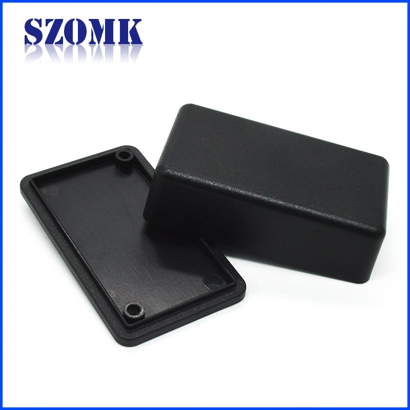 szomkプラスチック小型szomkプラスチックケースエレクトロニクスプラスチック筐体のための楽器筐体61 * 36 * 20mm