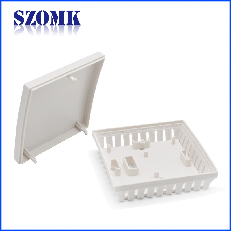 szomk Kunststoffschaltergehäuse AK-N-41 80 * 80 * 27mm