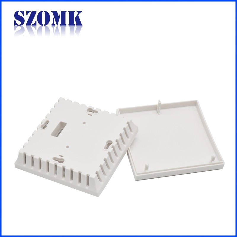 szomk Kunststoffschaltergehäuse AK-N-41 80 * 80 * 27mm