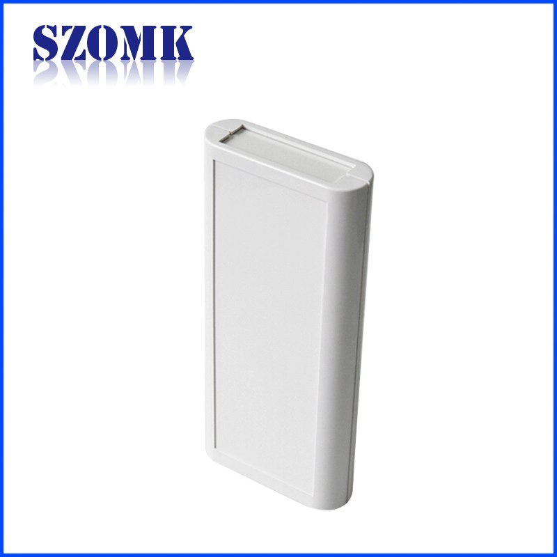 szomk project case electronics enclosure distribution box plastic electrical box white junction box