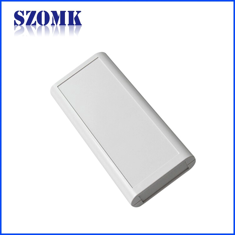 szomk project case electronics enclosure distribution box plastic electrical box white junction box