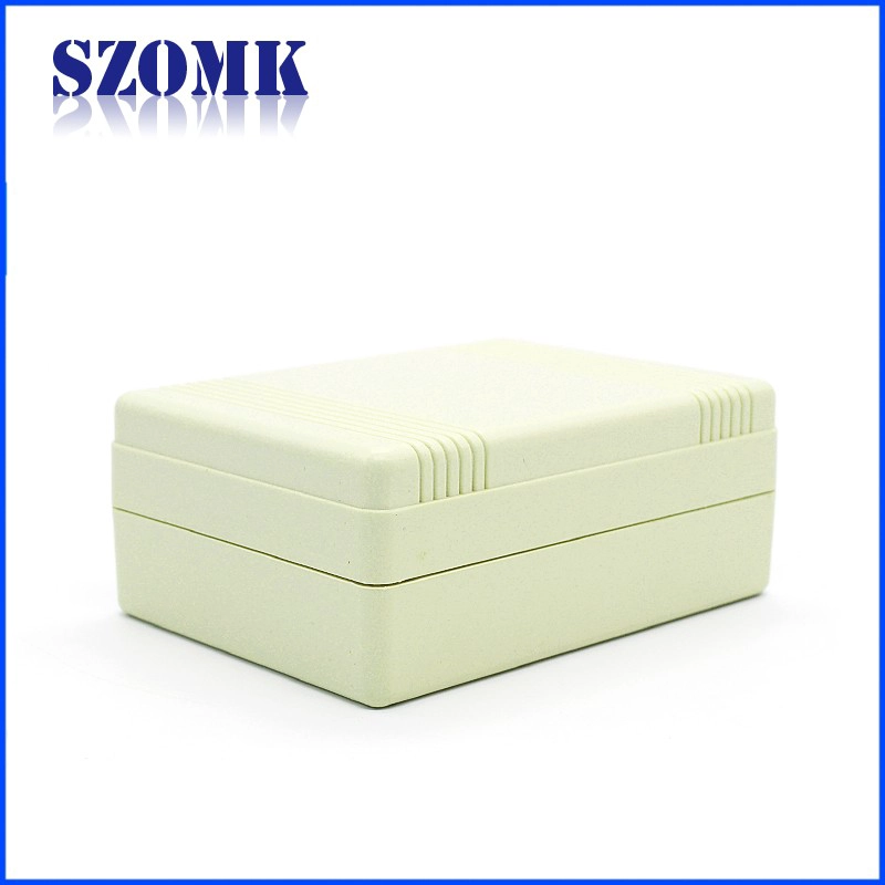 szomk small enclosure project box electrical cabinet 88*63*36mm plastic instrument enclosure electronics junction box