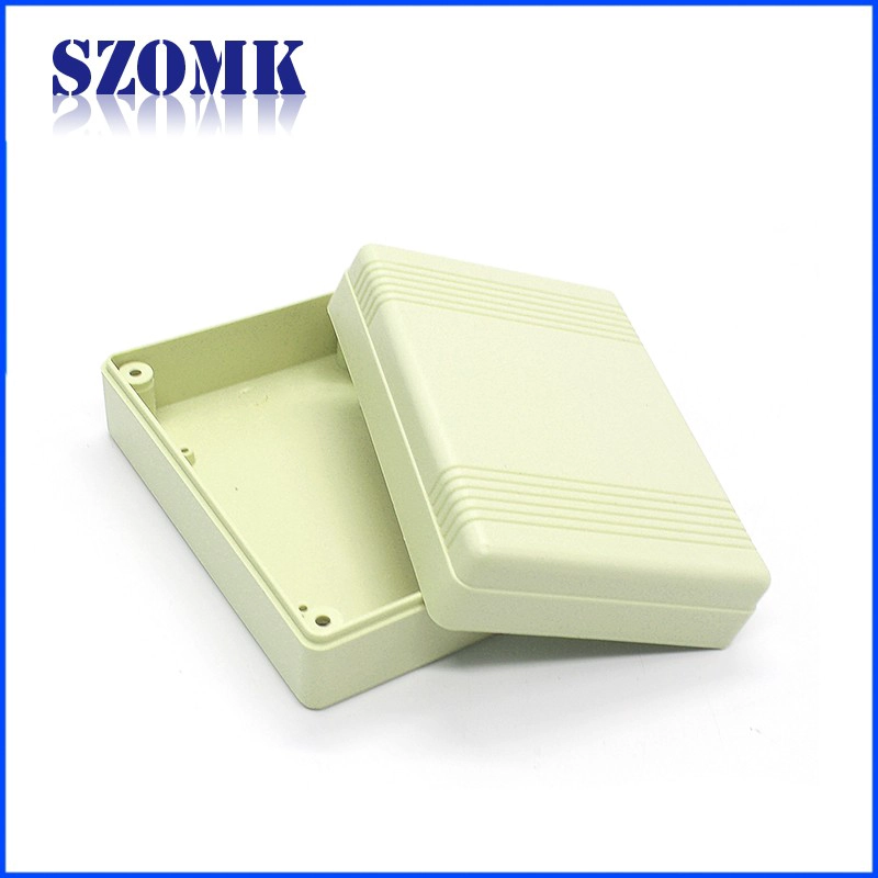 szomk small enclosure project box electrical cabinet 88*63*36mm plastic instrument enclosure electronics junction box