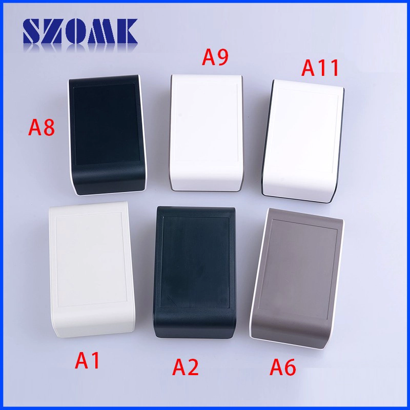 szomk标准的塑料外壳110x65x28mm