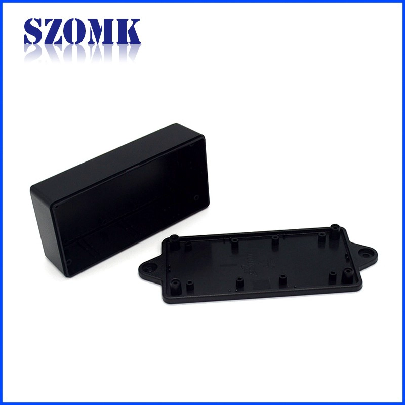 Guangdong hot sale 120X60X35mm wall mount abs plastic housing manufacture/AK-W-10