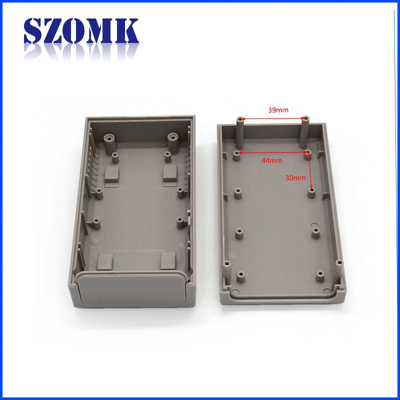 Szomk Wandmontage Kunststoffgehäuse 125 * 67 * 40 mm Kastengehäuse elektrisch AK-W-32