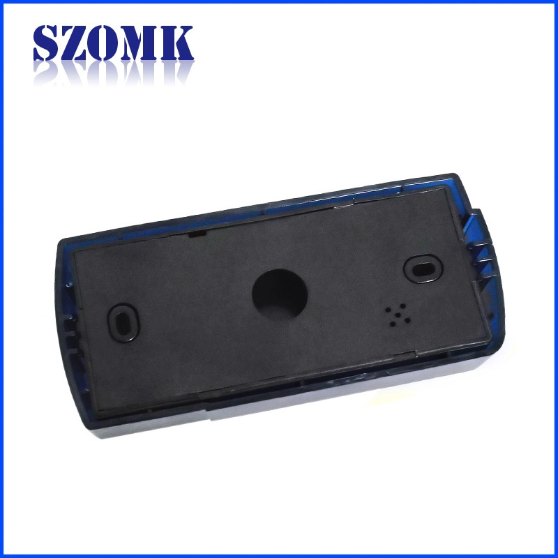 top sell access control plastic enclosure for PCB device AK-R-12 119*54*23 mm