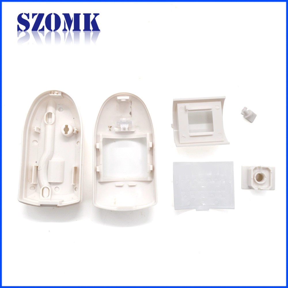 uniek ontwerp toegangscontrole RFID-lezer plastic behuizing AK-R-148 112 X 60 X 40 mm