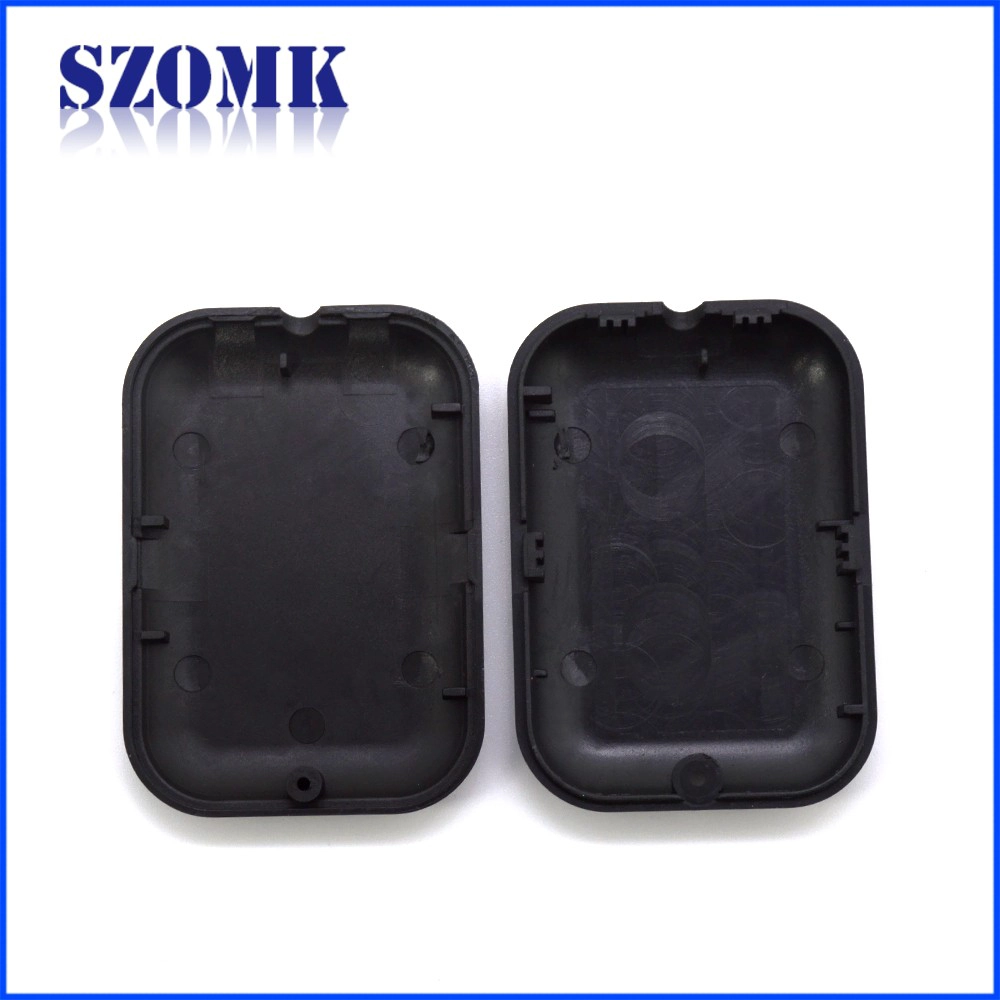 very design plastic enclosure for GPS device AK-H-74 56*39*12 mm