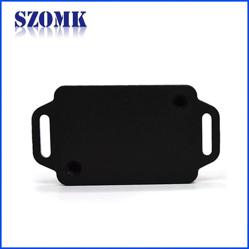 wall mount plastic enclosure instrument control box abs plastic enclosure 51*36*15mm electronics outlet enclosures