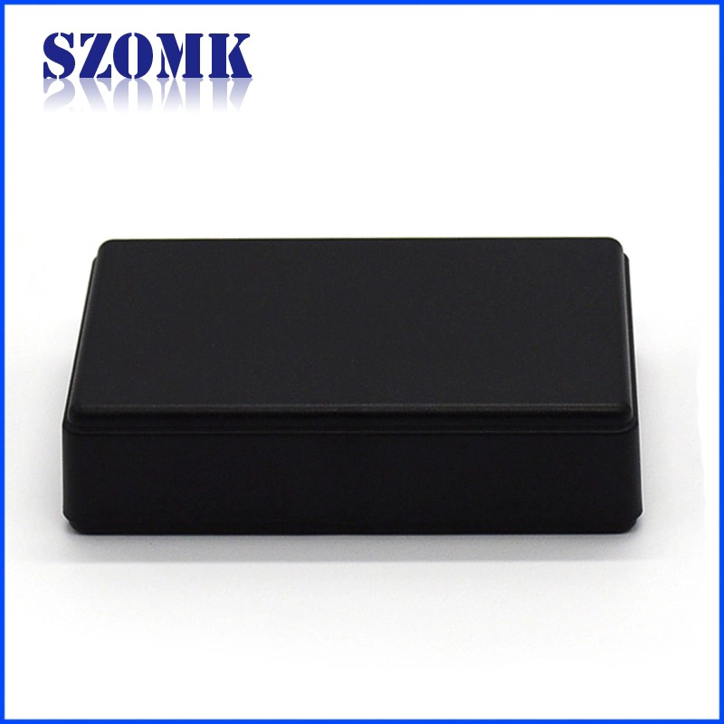 white and black color little box small plastic terminal box Enclosure for electronic 92*59*23MM