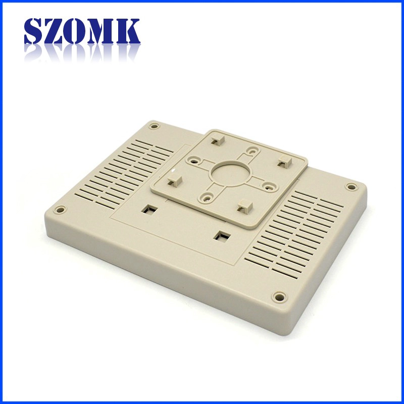 Shenzhen hot sale abs plastic 200X145X56mm wall mount junction housing manufacture/AK-W-19