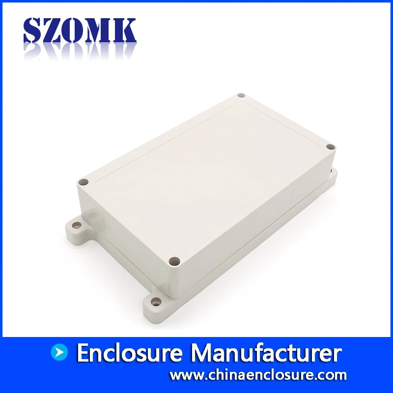 wholesale light boxes plastic distribution box waterproof plastic box with lid K23-3 200*120*55MM small wall mounted