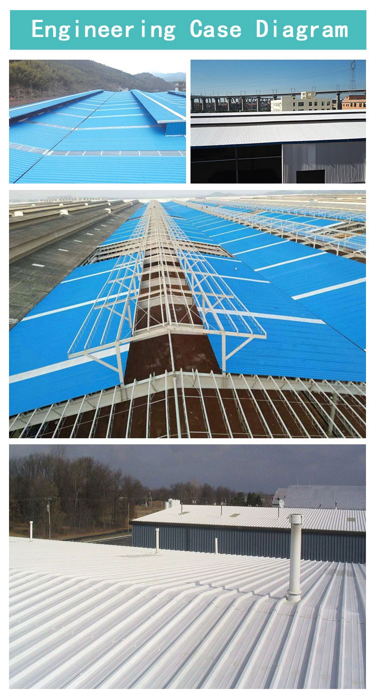 PVC ROOFING SHEETS