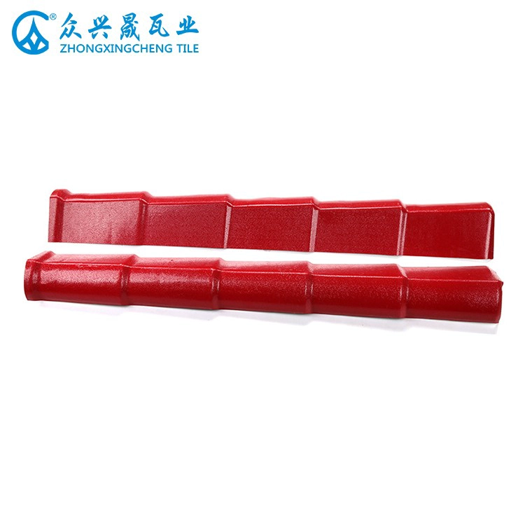 ZXC Left / Right Eave Sealing Roof Tile - aksesori jubin bumbung ASA gaya Sepanyol