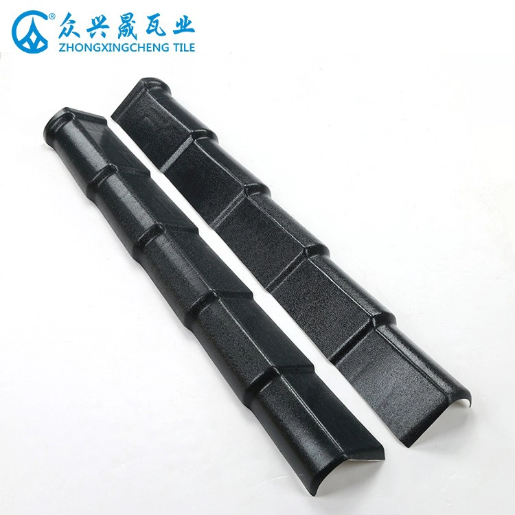 ZXC Left / Right Eave Sealing Roof Tile - aksesori jubin bumbung ASA gaya Sepanyol