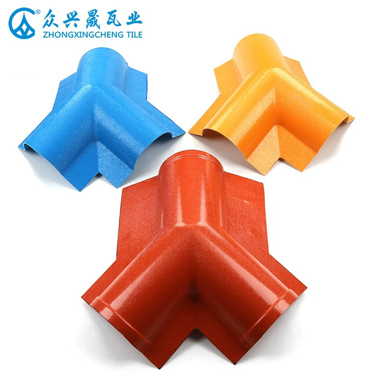 Supplier ng ZXC China na Three Way - Spanish style na ASA na mga accessories sa roof tile