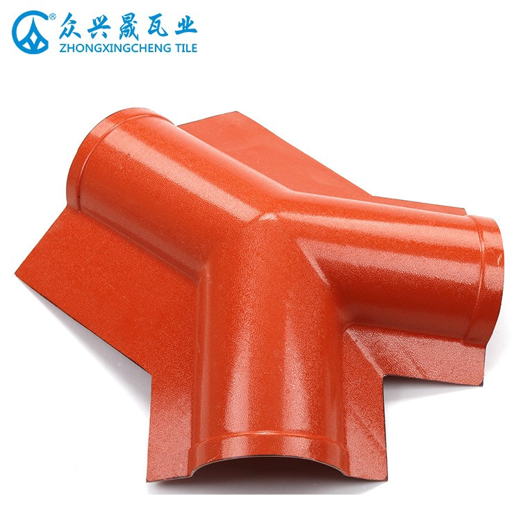 Supplier ng ZXC China na Three Way - Spanish style na ASA na mga accessories sa roof tile