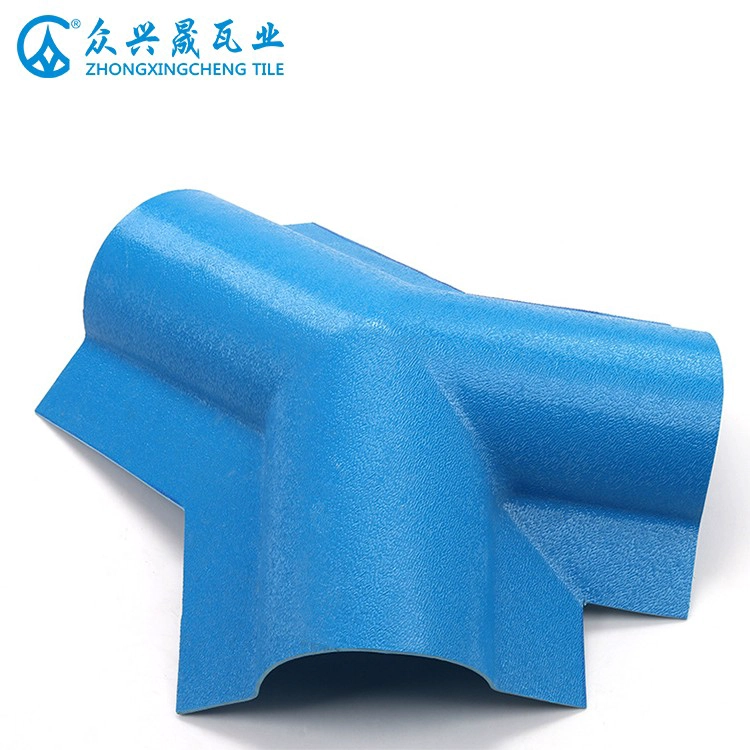 Supplier ng ZXC China na Three Way - Spanish style na ASA na mga accessories sa roof tile