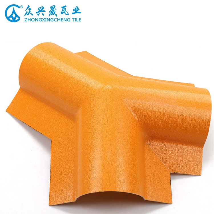 Supplier ng ZXC China na Three Way - Spanish style na ASA na mga accessories sa roof tile